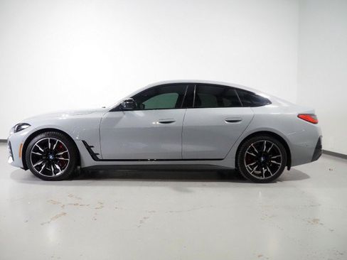 Used 2024 BMW i4 M50 AWD/4WD image 9