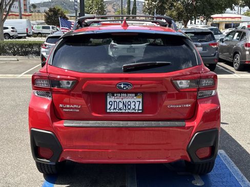 Used 2023 Subaru Crosstrek 2.0i Premium w/ Popular Package #3 image 5