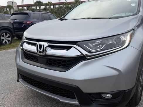 Used 2019 Honda CR-V EX image 10