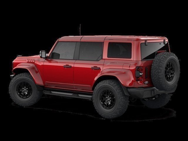 New 2026 Ford Bronco Raptor AWD/4WD image 77