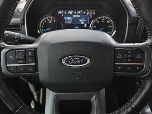 Used 2022 Ford F150 XLT w/ Equipment Group 302A High AWD/4WD image 28