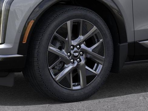 New 2026 Cadillac Optiq Luxury 1 RWD image 9