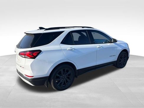 Used 2023 Chevrolet Equinox RS w/ RS Leather Package AWD/4WD image 6