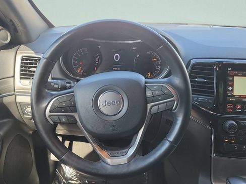 Used 2022 Jeep Grand Cherokee Limited RWD image 12
