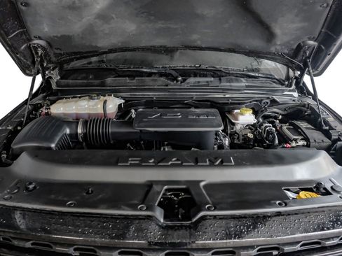 Used 2025 RAM 1500 Tradesman w/ Night Edition image 55