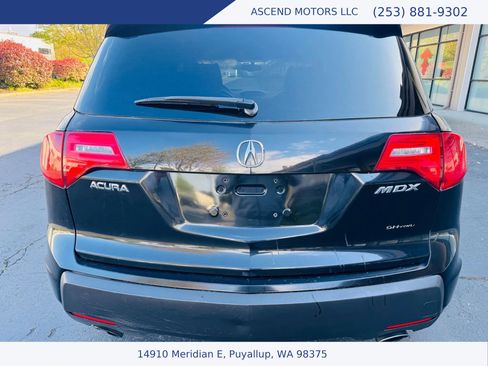 Used 2007 Acura MDX image 4