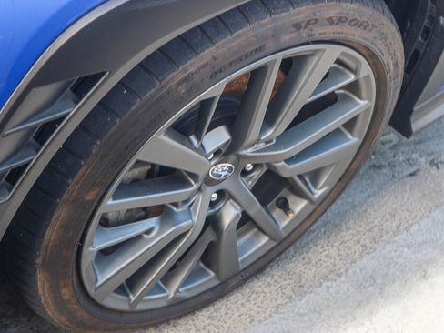 Used 2022 Subaru WRX GT AWD/4WD image 17