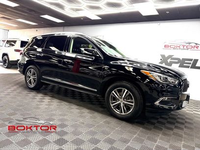Used 2020 INFINITI QX60 Luxe w/ Essential Package