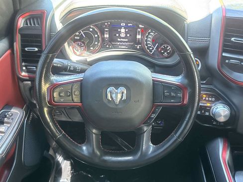Used 2022 RAM 1500 Rebel w/ Rebel Level 1 Equipment Group AWD/4WD image 18
