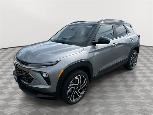 New 2026 Chevrolet TrailBlazer RS w/ Convenience Package image 1