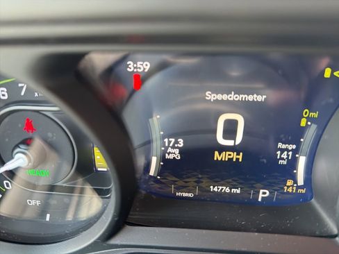 Certified 2025 Jeep Wrangler Unlimited Sport S 4xe image 13