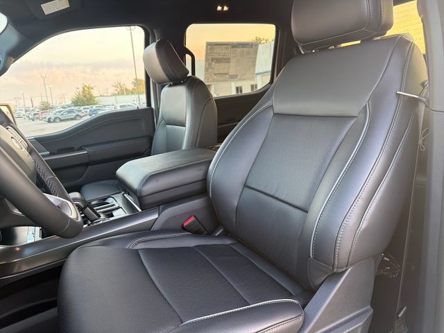 New 2026 Ford F150 Lariat w/ Equipment Group 501A Mid AWD/4WD image 17