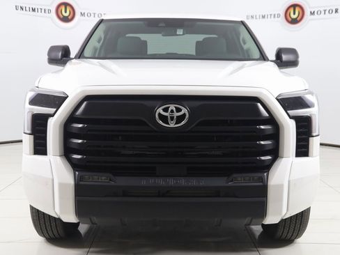 Used 2024 Toyota Tundra SR5 w/ SR5 Convenience Package image 49