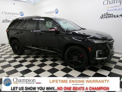 Used 2023 Chevrolet Traverse Premier w/ Redline Edition