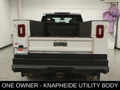 Used 2023 Chevrolet Silverado 2500 W/T w/ WT Fleet Convenience Package AWD/4WD image 36