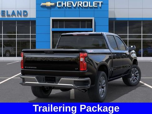 New 2026 Chevrolet Silverado 1500 LT AWD/4WD image 5