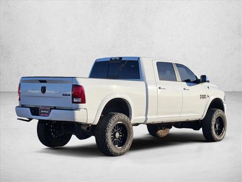 Used 2018 RAM 2500 Laramie w/ Sport Appearance Group image 5