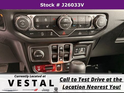 New 2026 Jeep Gladiator Willys image 13