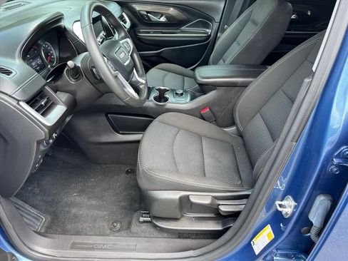 Used 2024 GMC Terrain SLE AWD/4WD image 11