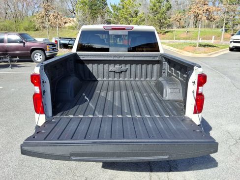 New 2026 Chevrolet Silverado 1500 RST w/ RST All Star Premium Package AWD/4WD image 14