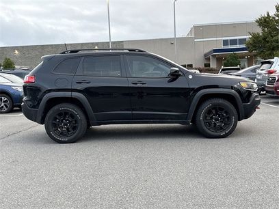 Used 2022 Jeep Cherokee Trailhawk w/ Sound & Nav Group