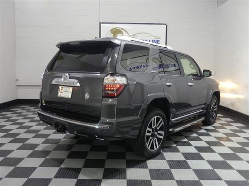 Used 2020 Toyota 4Runner Limited AWD/4WD image 10