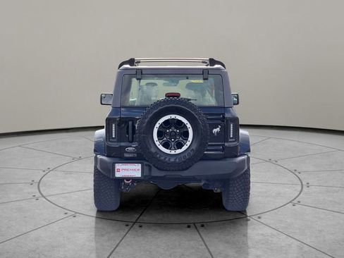 Used 2023 Ford Bronco 2-Door w/ Sasquatch Package AWD/4WD image 5