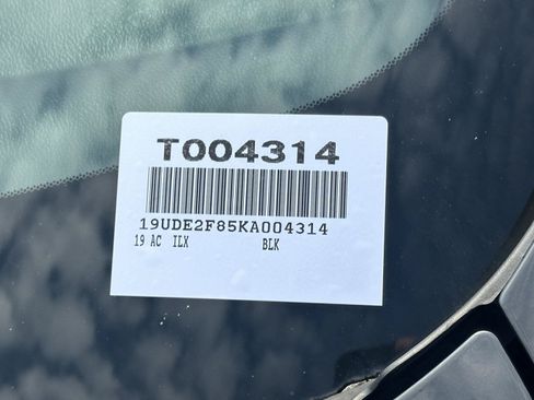 Used 2019 Acura ILX FWD image 14