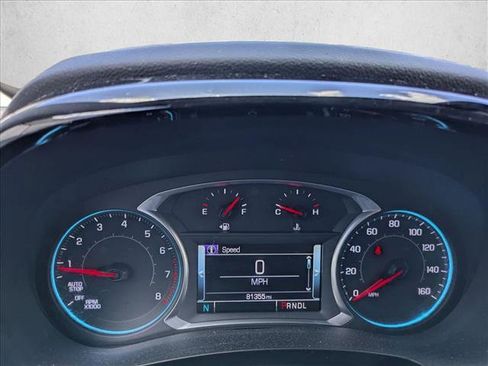 Used 2018 Chevrolet Traverse Premier AWD/4WD image 9