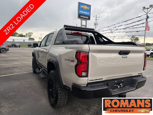 New 2026 Chevrolet Colorado ZR2 w/ Midnight Edition AWD/4WD image 5