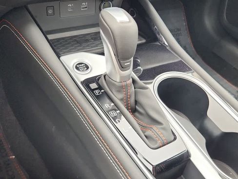 New 2025 Nissan Altima 2.5 SR w/ SR Premium Package image 13