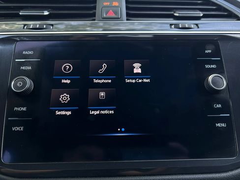 Used 2021 Volkswagen Tiguan SE R-Line AWD/4WD image 23