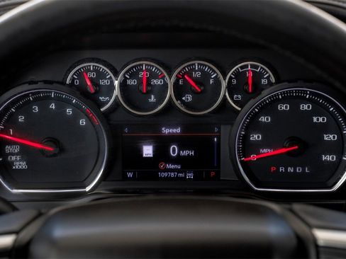 Used 2021 Chevrolet Silverado 1500 LTZ w/ LTZ Convenience Package II image 15