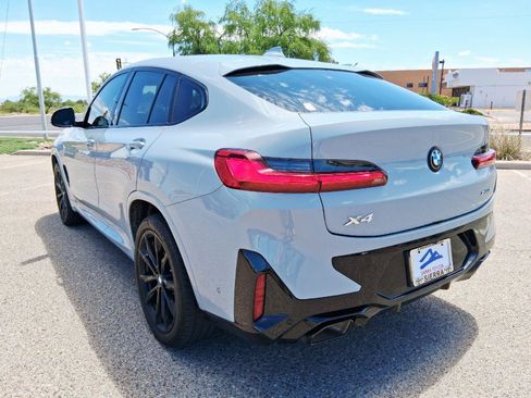 Used 2024 BMW X4 xDrive30i w/ Premium Package AWD/4WD image 4