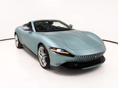 Certified 2024 Ferrari Roma Spider