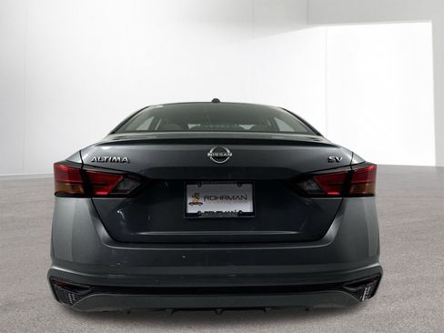 Certified 2024 Nissan Altima 2.5 SV image 33