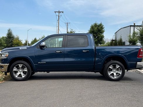 Used 2022 RAM 1500 Laramie AWD/4WD image 6