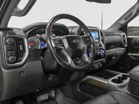 Used 2021 Chevrolet Silverado 1500 RST w/ Texas Edition Plus AWD/4WD image 14