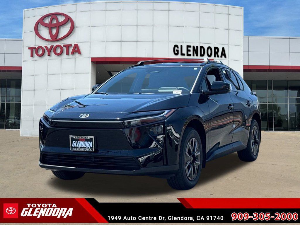 New 2026 Toyota bZ FWD image 4