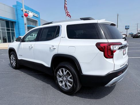 Used 2020 GMC Acadia SLT AWD/4WD image 7