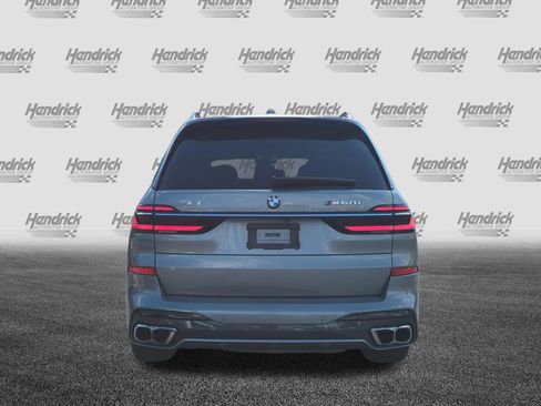 Certified 2024 BMW X7 M60i w/ Executive Package AWD/4WD image 9