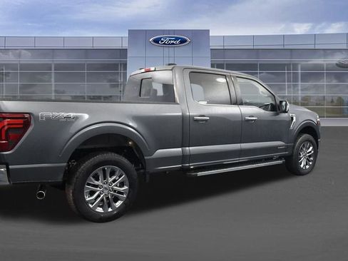 New 2026 Ford F150 Lariat w/ Equipment Group 502A High AWD/4WD image 4