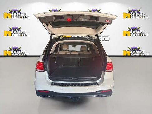 Used 2017 Mercedes-Benz GLE 350 4MATIC image 30