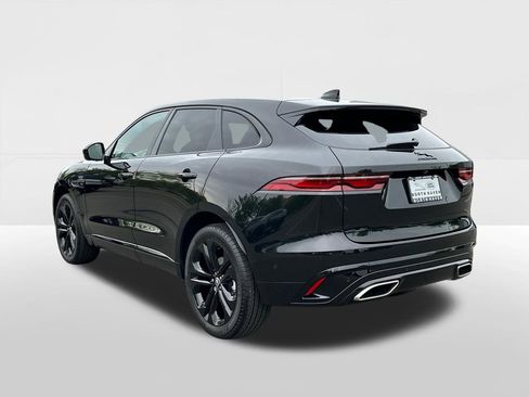 Certified 2025 Jaguar F-PACE R-Dynamic S AWD/4WD image 2