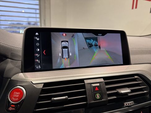 Used 2020 BMW X3 M w/ Executive Package image 13