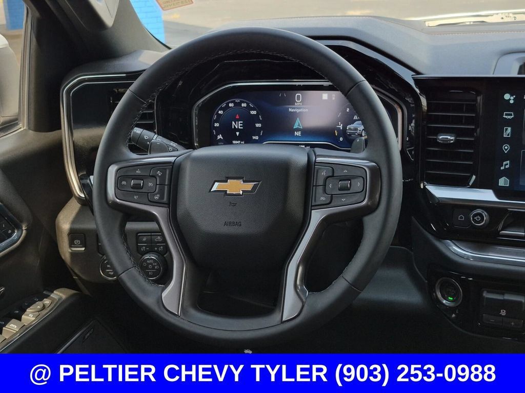 Used 2023 Chevrolet Silverado 1500 High Country w/ Z71 Off-Road Package AWD/4WD image 43
