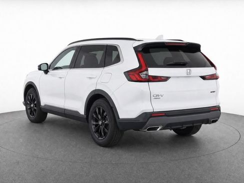 Used 2025 Honda CR-V Sport-L image 7