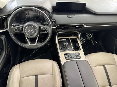 Used 2024 MAZDA CX-90 3.3 Turbo w/ Preferred Plus AWD/4WD image 22