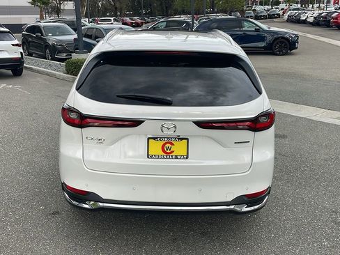 New 2026 MAZDA CX-90 Plug-In Hybrid w/ Premium Plus image 8