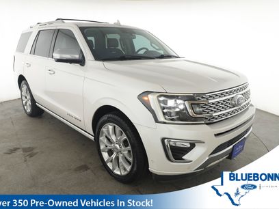 Used 2019 Ford Expedition Platinum